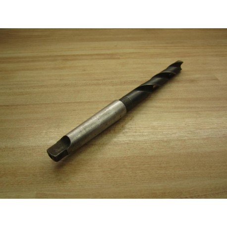 National Detroit Tapered Twist Drill Bit 3764" - New No Box