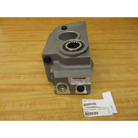 Handtmann 9006376 Front Gear Box Series 183 - New No Box