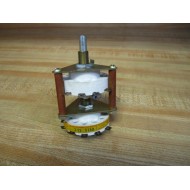 Ohmite 7-T2 Power Tap Switch Model III - New No Box