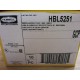Hubbell HBL 5251 Receptacle HBL5251 (Pack of 10)