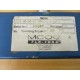 Moog P300-90-00-ET-MS1X-X-N-CW-X Actuator P3009000ETMS1XXNCWX wTop Plate - Used