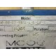 Moog P300-90-00-ET-MS1X-X-N-CW-X Actuator P3009000ETMS1XXNCWX wTop Plate - Used