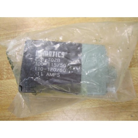Numatics 228-702B Solenoid Valve 228702B