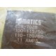 Numatics 228-702B Solenoid Valve 228702B