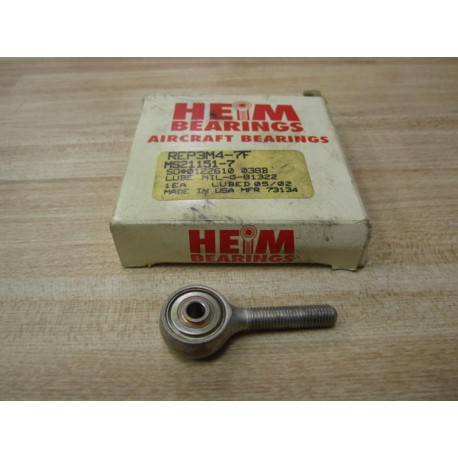 Heim REP3M4-7F Roller Bearing