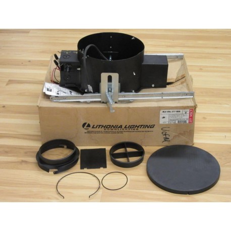 Lithonia Lighting DLV-UVL-277-HSG Housing DLVUVL277HSG