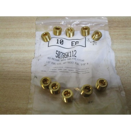 50785K112 Fitting (Pack of 10)