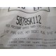 50785K112 Fitting (Pack of 10)