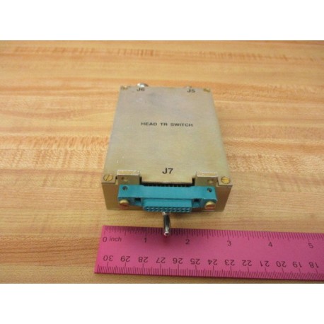 GE 46-264988G2C Head TR Switch 46264988G2C - Used