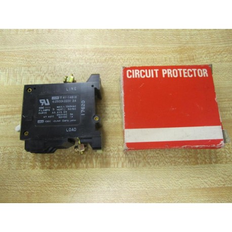 Idec NRC111L 3AAA NRC111L3AAA Circuit Protector 17620