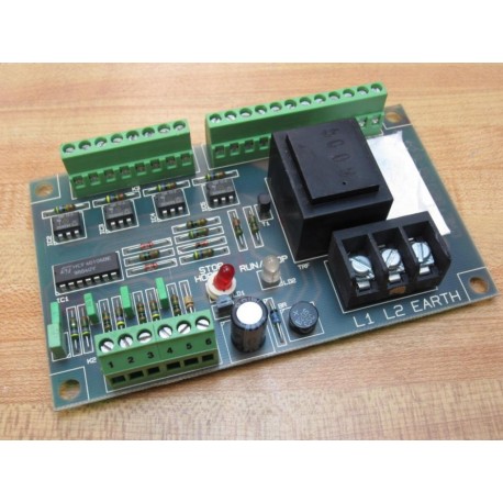 GME 86058-643 Circuit Board 86058643 - Used