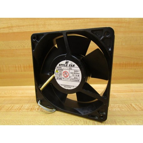 Style Electronics 31222-TW2G Fan 31222TW2G - Used