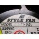 Style Electronics 31222-TW2G Fan 31222TW2G - Used