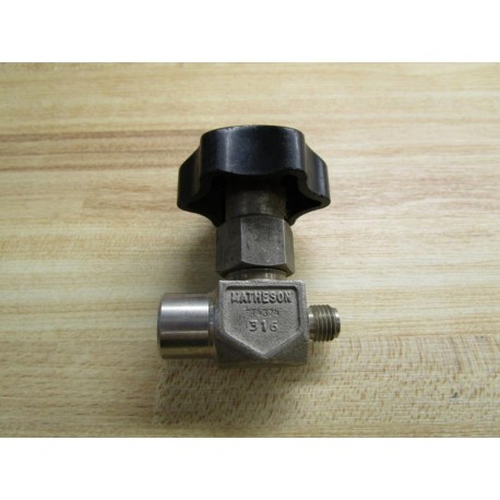 Matheson FT4374 Valve - Used