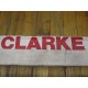 Clarke 611751 Floor Cleaner Brush