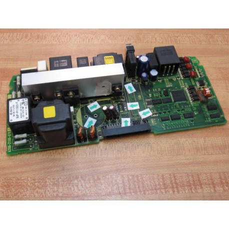 Fanuc A20B-2100-0761 PS Board A20B-2100-076106B  Non-Refundable - Parts Only