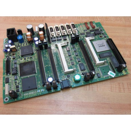 Fanuc A20B-8100-0135 PC Assy Board A20B-8100-013506A - Parts Only