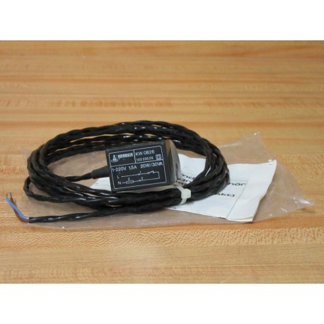 Hoerbiger KW 0826 Magnetic Switch KW0826