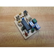 Opcon 104127-01-00 Circuit Board 6281A - Used