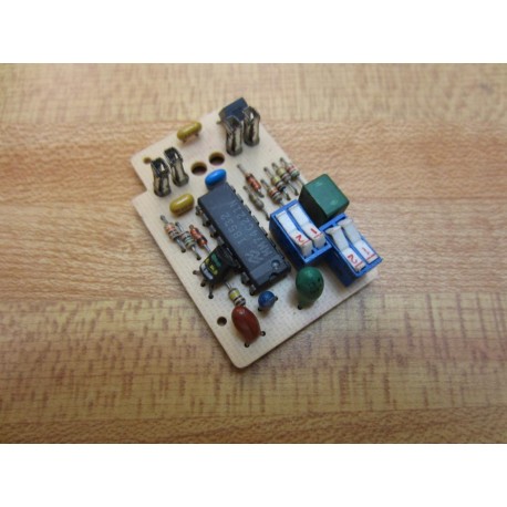 Opcon 104127-01-00 Circuit Board 6281A - Used