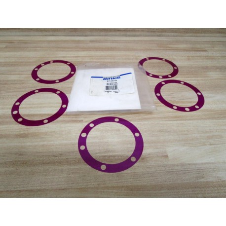 Binks 37-337-5 Gasket Set 373375 (Pack of 5)