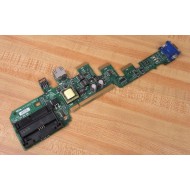 CT UT96 ISS 08.00 Board 7004-1010 3130-0917 - Used