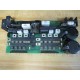 Fanuc A16B-2202-0772 Board A16B-2202-077203B Missing Fan - Used