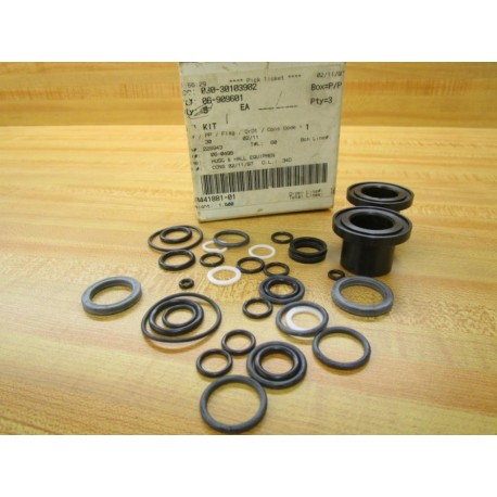 Hall Equipment 06-909601 Seal Kit 06909601