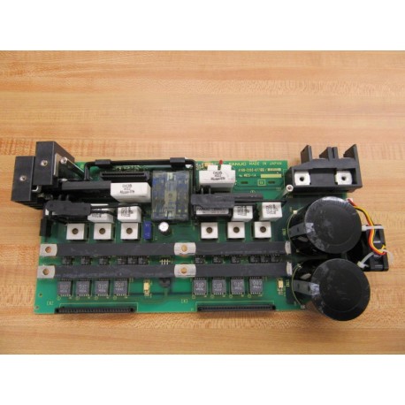 Fanuc A16B-2202-0772 Board A16B-2202-077205B  Non-Refundable - Parts Only