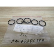 Limitorque 67880988 O-Ring (Pack of 5)