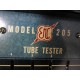 EMC 205 Tube Tester Vintage Model 205