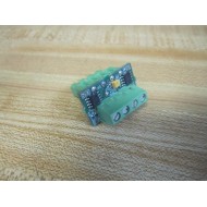 6382-2 PC Board BLNK:6382_2 6384 - Used
