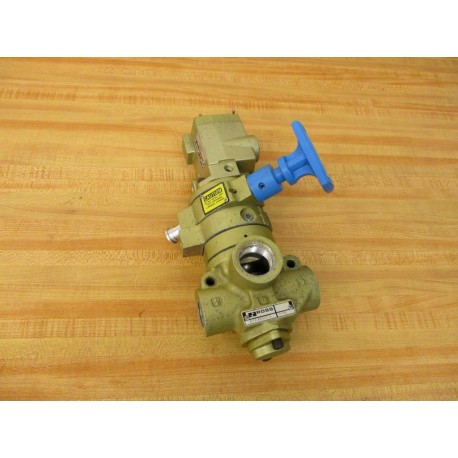 Ross 2773B5075 Valve - Used