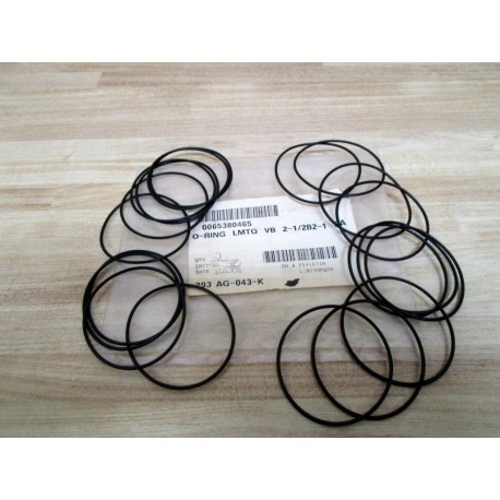 Limitorque AG-043-K O-Ring (Pack of 20)