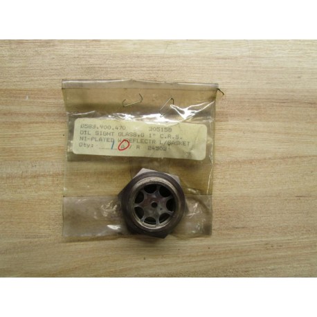 305158 Oil Sight Glass