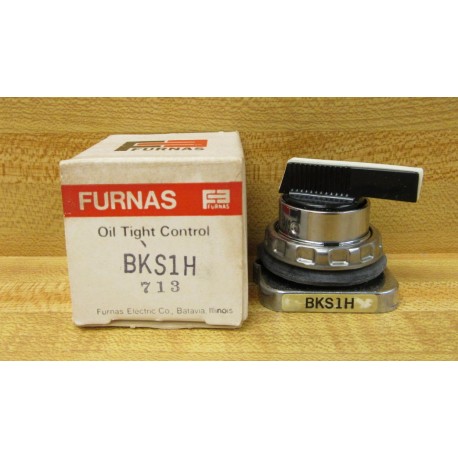 Furnas BKS1H Selector Switch