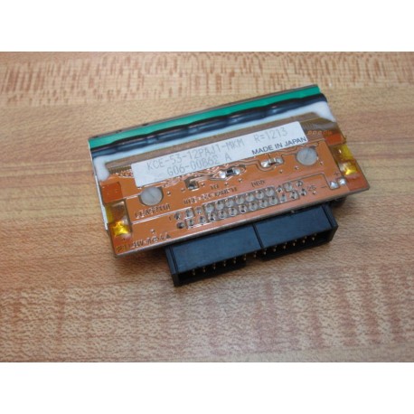 Markem KCE-53-12MPTI Easyprint Print Head KCE5312MPTI - Used