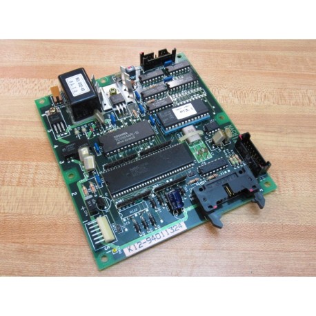 Nachi UM83IA Circuit Board UM831A - Used