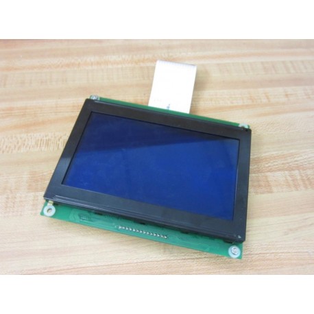 EDT 20-20610-3 LCD Display Module EW60111BMW - Used