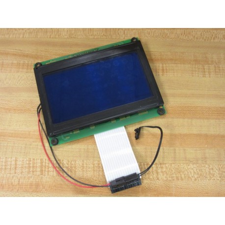 EDT 20-20377-6 LCD Display Module EW60111BMW - Used