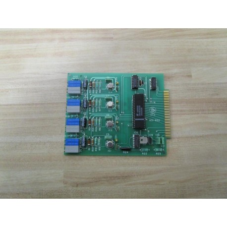 ECS 601-850 Circuit Board - Used