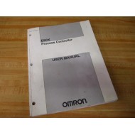 Omron H78-E3-2 E5CK User Manual H78E32 - Used