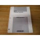 Omron H78-E3-2 E5CK User Manual H78E32 - Used