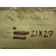 Metric Seals 21X27 Copper Ring (Pack of 8)