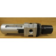 SMC NAW3000-N03D Filter Regulator NAW3000N03D - Used