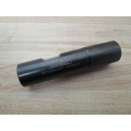 Ingersoll 15S1G0884R01 Indexable Endmill Quad - Used