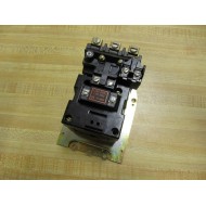 Allen Bradley 709-BOD103 Starter 709-B0D103 Ser K - Used