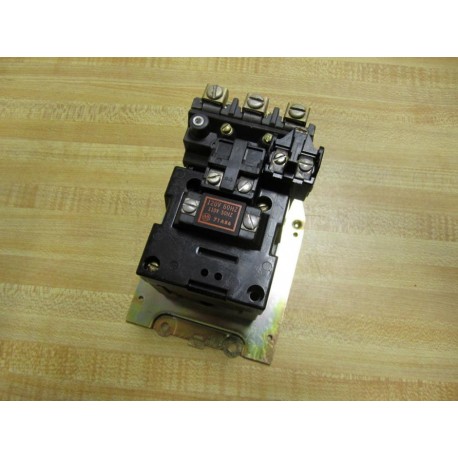 Allen Bradley 709-BOD103 Starter 709-B0D103 Ser K - Used
