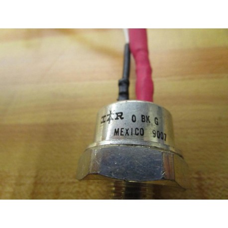 International Rectifier SK6724 Rectifier - New No Box