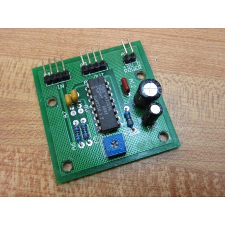 050325 Circuit Board USA-XZY01 - Used